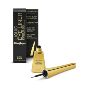 Stargazer Extra Black Liquid Eyeliner