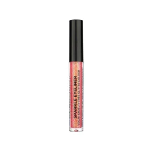 Glitter Liquid Eyeliner Peach