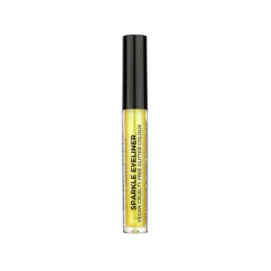 Glitter Liquid Eyeliner Gold