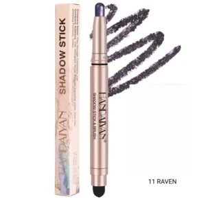 Dual Silky Eyeshadowstick 11 Raven
