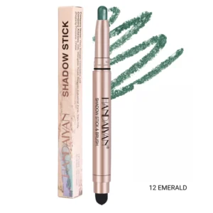 Dual Silky Eyeshadowstick 12 Emerald
