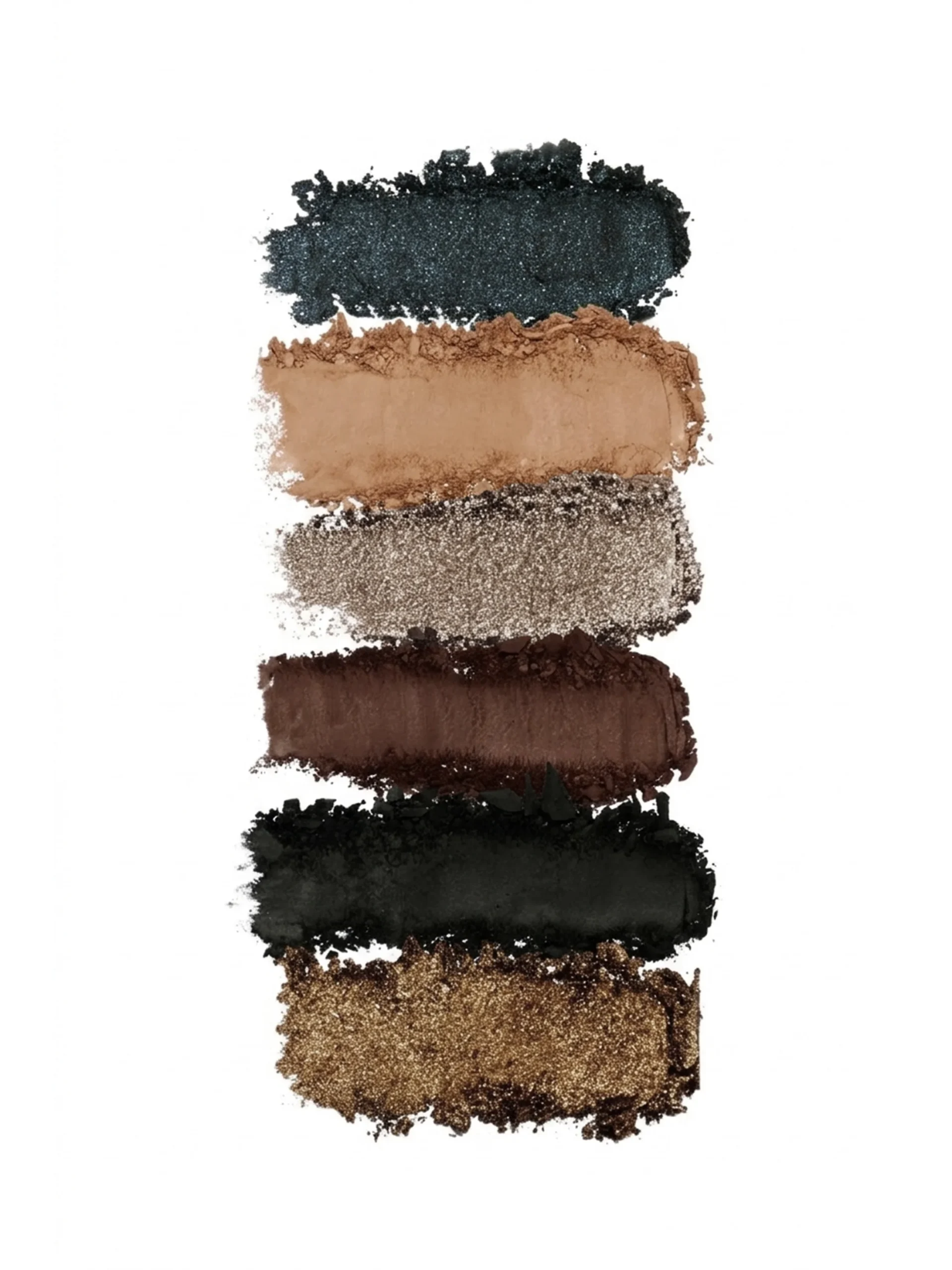 Sosu | Old Money Eyeshadow Palette - 6 shades - Vegan