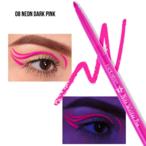 UV Glow - Long Lasting Gel EyeLiner 08 Neon Dark Pink