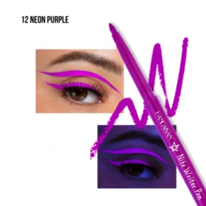 UV Glow - Long Lasting Gel EyeLiner 12 Neon Purple