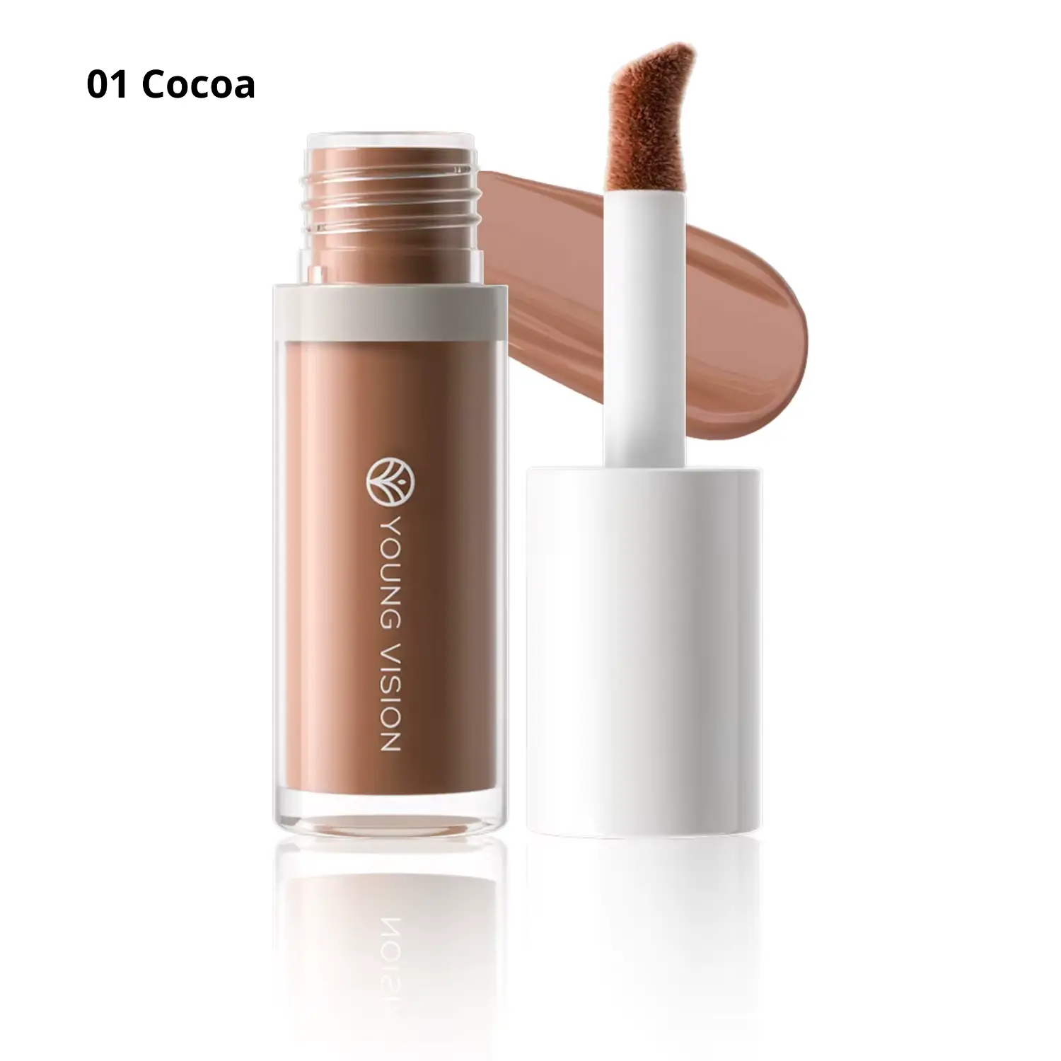 Young Vision Liquid Contour 01 Cocoa 5ml