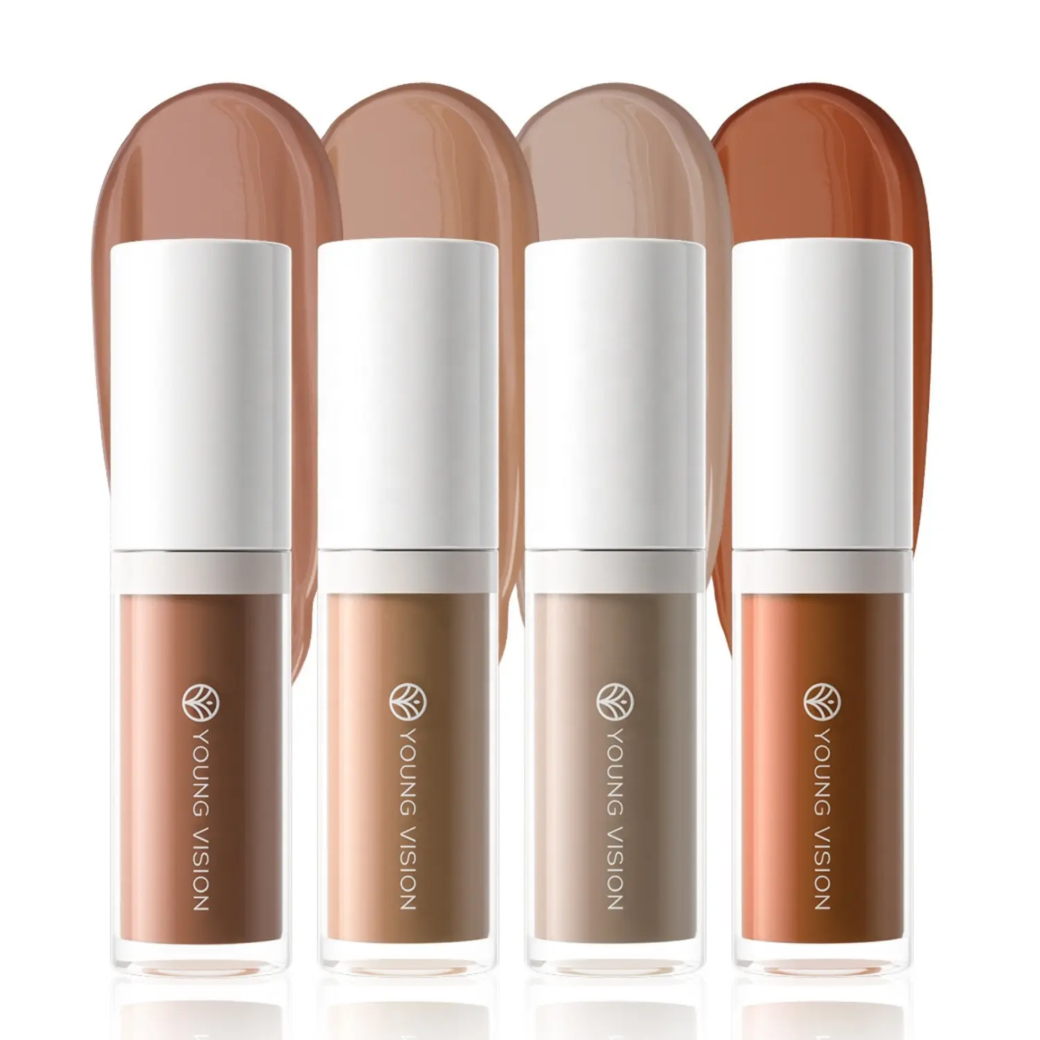 Liquid Contour 01 Cocoa 5ml - Afbeelding 7