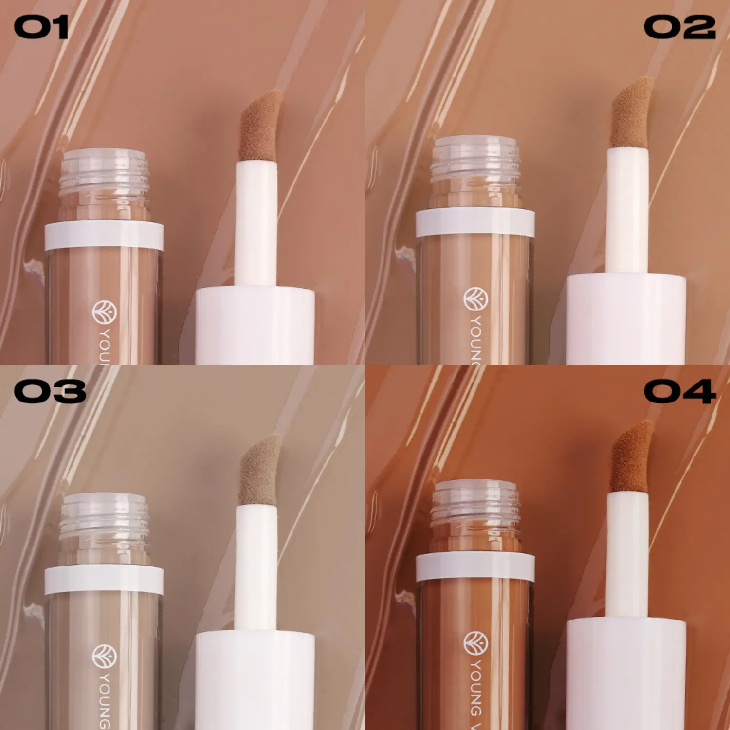 Young Vision Liquid Contour