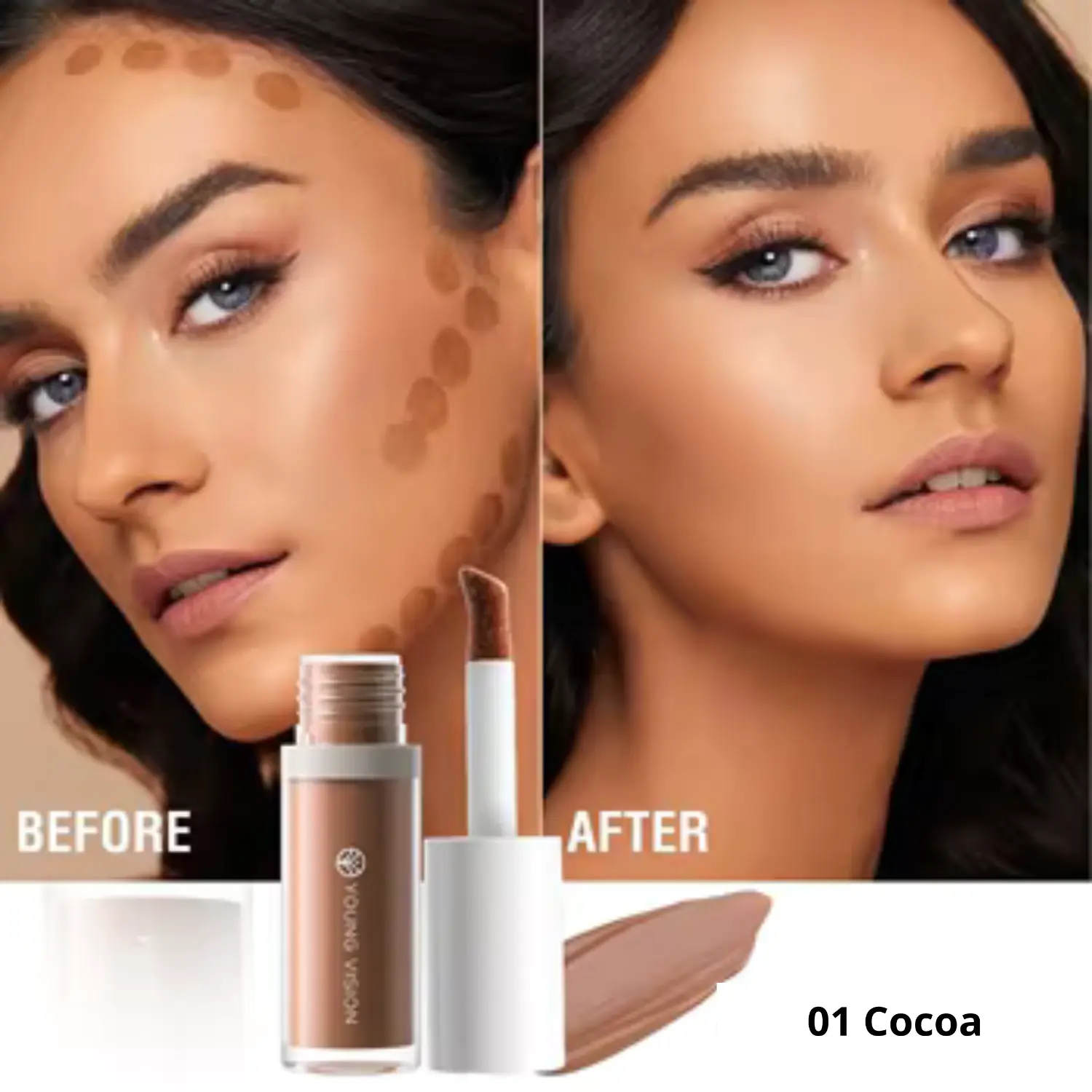 Young Vision Liquid Contour
