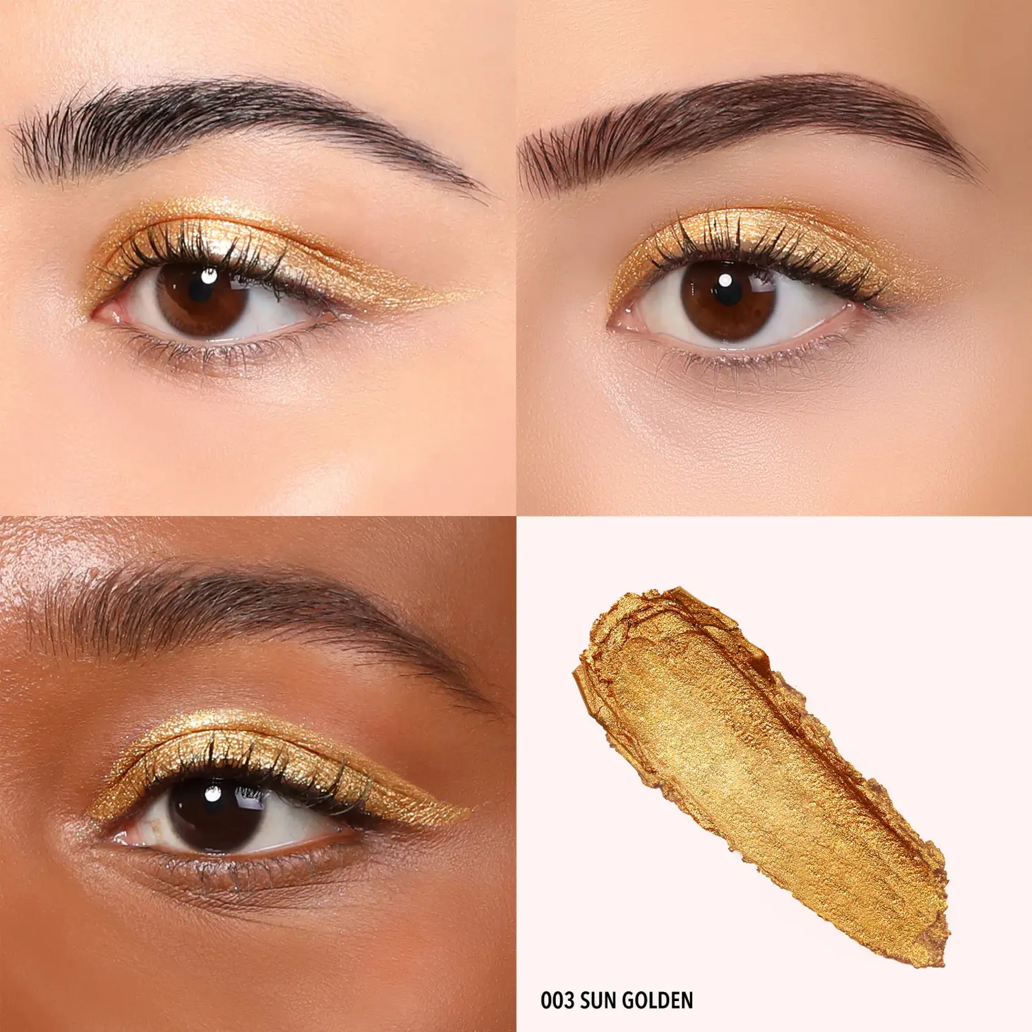 You-Look Glaze Eyeshadow Stick 03 Sun Golden